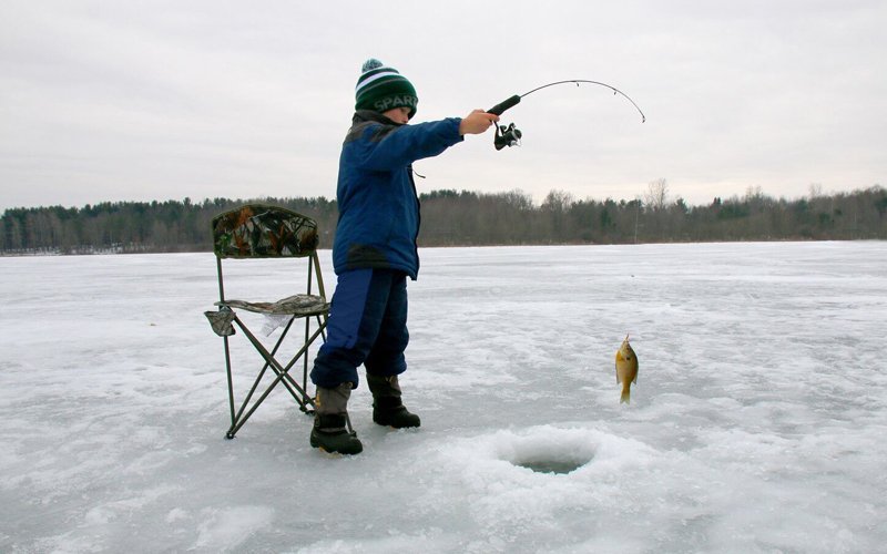 Experience the Thrill of Ice Fishing in the UK's Live Casino Scene - overview
