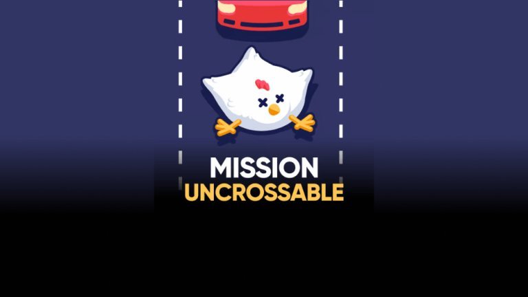 Mission uncrossable, mission uncrossable free
