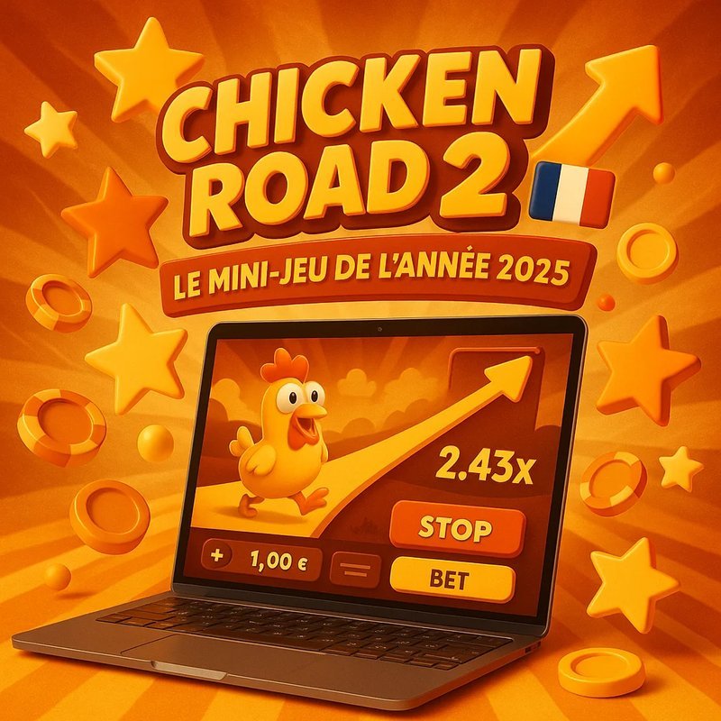 Un aperçu de chicken road casino
