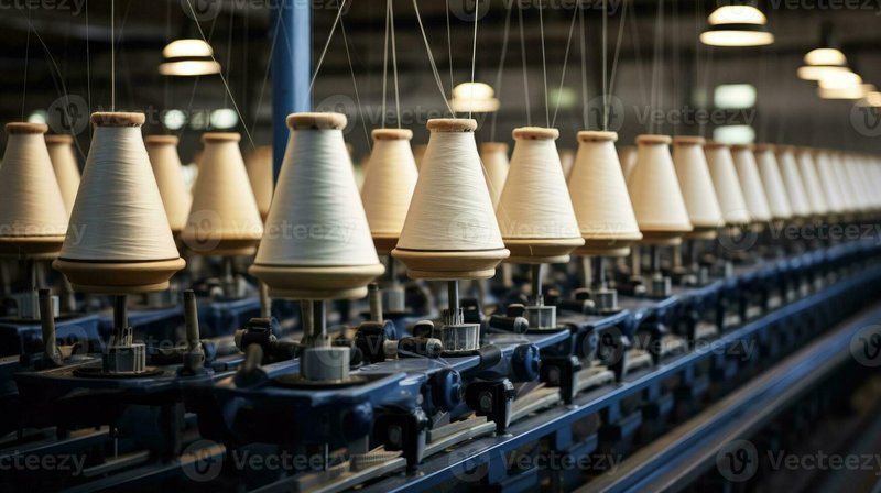 Germany - spinmills