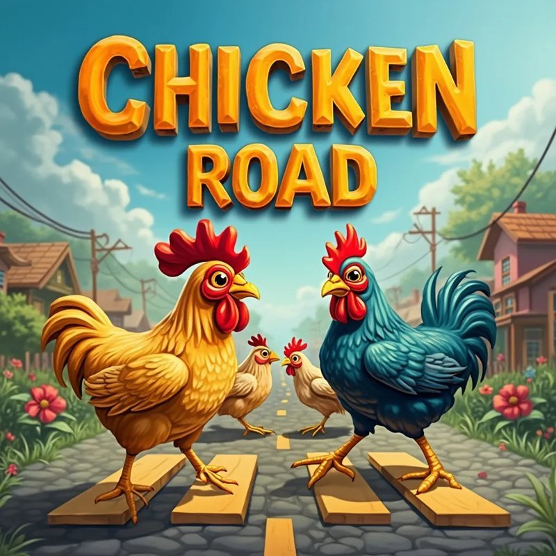 Welkom op de Chicken Road Online Gokkast, een Heerlijk Speelervaring