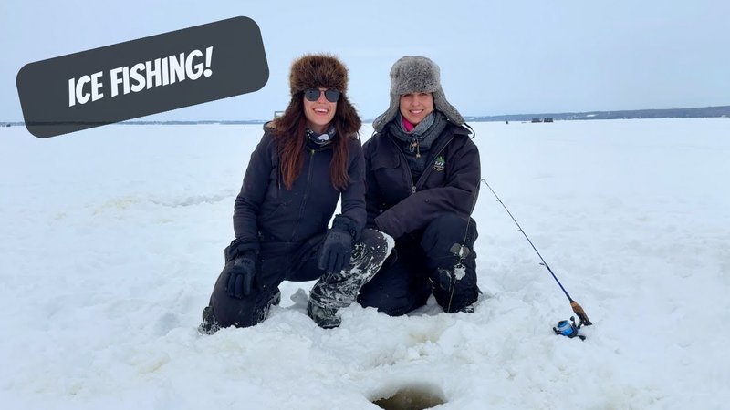 Ice Fishing Frenzy: A Thrilling Game of Skill and Luck in Canada, ice fishing live game