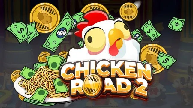 Imagine: Descoperă Chick Road 2 - O Nouă Experiență Pe Sloturi de Clasă