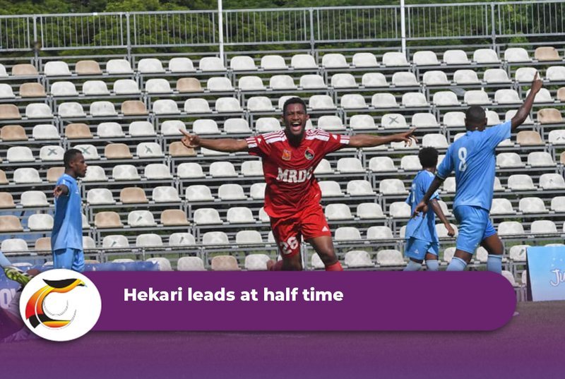 Hekari United: The Unsung Heroes of the Football Cluster, Hekari United